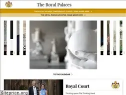 Sites similar to drottningholmpalace.se