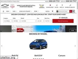 Sites similar to droubaychevrolet.com