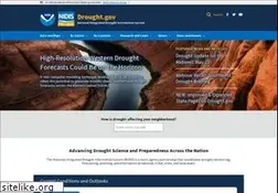 Sites similar to drought.gov
