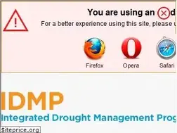 Sites similar to droughtmanagement.info