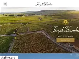 Sites similar to drouhin.com