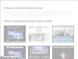 Sites similar to drouindancecenter.com