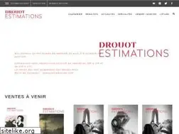 Sites similar to drouot-estimations.com