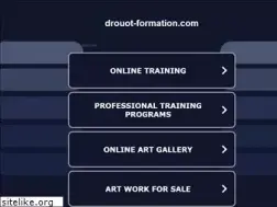 Sites similar to drouot-formation.com