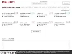 Sites similar to drouot.de