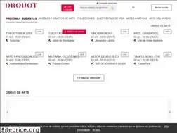 Sites similar to drouot.es