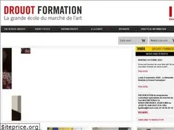 Sites similar to drouotformation.com