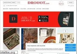 Sites similar to drouotonline.com