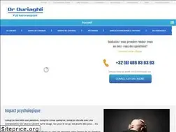 Sites similar to drouriaghli.com