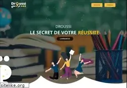Sites similar to droussi.com