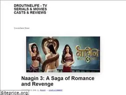 Sites similar to droutinelife.com