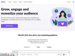 Sites similar to drove.com