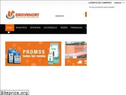 Sites similar to drovenort.com.ar