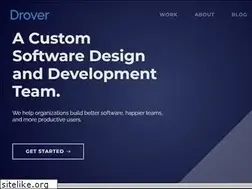 Sites similar to droverlabs.com