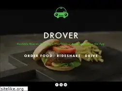 Sites similar to droverrideshare.com