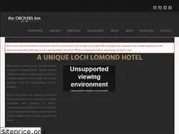 Sites similar to droversinn.co.uk