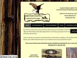Sites similar to droverssupply.com