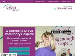 Sites similar to drovevets.co.uk