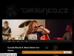 Sites similar to drowned.cz