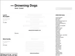 Sites similar to drowningdogs.com
