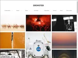 Sites similar to drowster.com