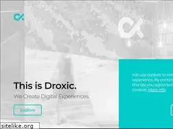 Sites similar to droxic.com