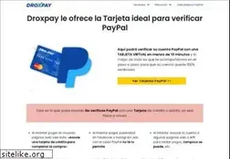 Sites similar to droxpay.com