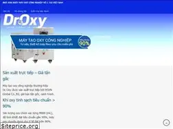 Sites similar to droxy.vn