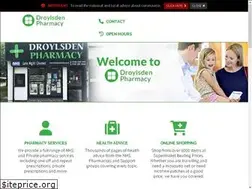 Sites similar to droylsdenpharmacy.co.uk