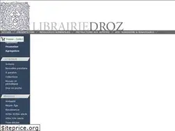 Sites similar to droz.org