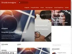 Sites similar to drozdaimmagine.pl
