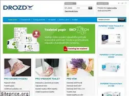 Sites similar to drozdaspol.cz