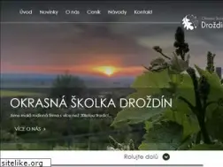 Sites similar to drozdin.cz