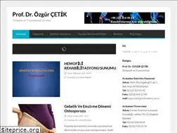 Sites similar to drozgurcetik.com
