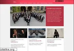 Sites similar to drp-orchester.de