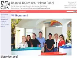 Sites similar to drpabel.de