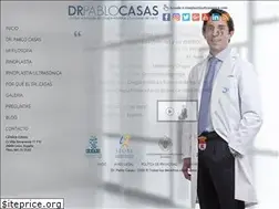 Sites similar to drpablocasas.com