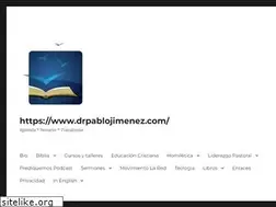 Sites similar to drpablojimenez.com