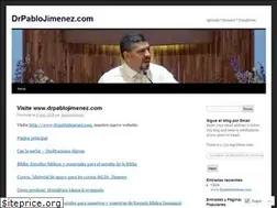 Sites similar to drpablojimenez.wordpress.com