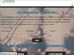 Sites similar to drpacholec.com