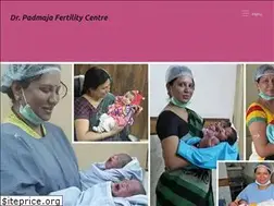 Sites similar to drpadmaja.com