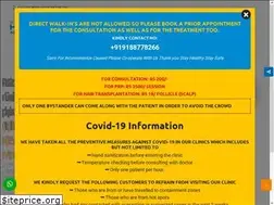 Sites similar to drpaishairgrowclinic.in