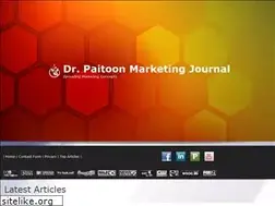 Sites similar to drpaitoon.com