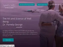 Sites similar to drpamelageorge.com