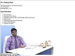 Sites similar to drpankajdixitgastro.com