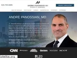 Sites similar to drpanossian.com