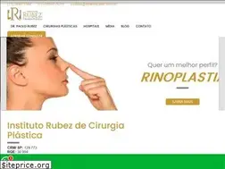 Sites similar to drpaolorubez.com.br