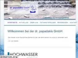 Sites similar to drpapadakis.de