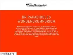 Sites similar to drparadiddleswonderdrumporium.com