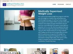 Sites similar to drpardeediet.com